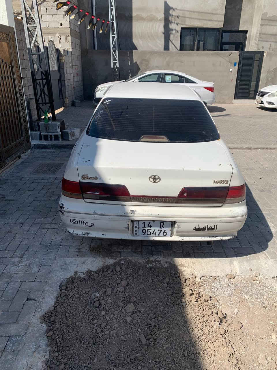 السلام عليكم مارك مديل 1997 بسمي تحويل ثاني يوم مكفوله من الكص والنقل مكينه بيهة تبخيره كير جديد تبريد ثلج حداده نص عمر تخم تاير حديد باتري جديد السياره ع ايدي كامله مكمله ماعده المكينه ومصروف عليهة هواي سعرها 66وبيهة شي قليل لتواصل *********** مكاني بصره
