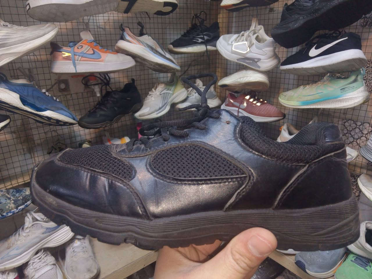 بضاعة جديدة 🔥 اوربي 
العنوان سوق النبي سوق البالة 
قرب الخضروات 

بادراة علي


**إذا كنت صاحب هذا الإعلان وتريد حذفه لأي سبب، رجاءا أرسل رسالة إلى الدعم الفني**