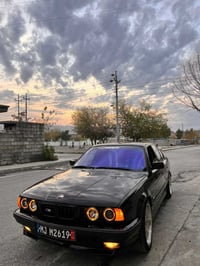 بي ام 525 • ١٩٩٥ • جلد ايرباق