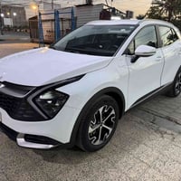 سبورتج موديل ٢٤ خليجي نص فول مكفوله كفاله عامه من كلشي سونار مرفق بالا...