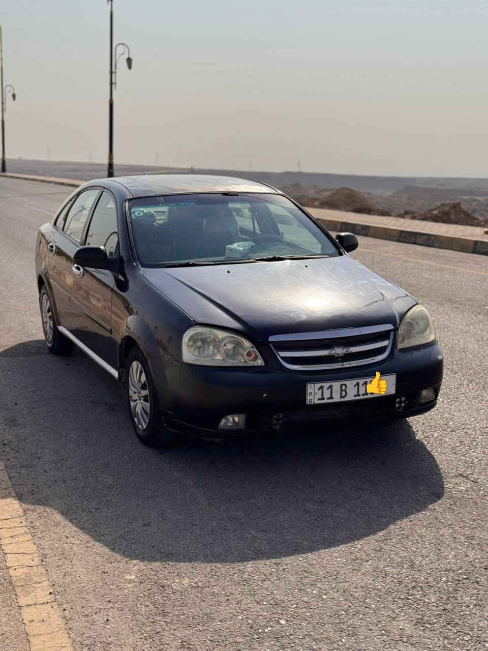 سلام عليكم اوبترا  (فورنزا) موديل 2006 رقم بغداد الدولي سياره بيه  صبغ بنيد  وشواصي مكفولة حوض وره مكفولة سعر 58 سنويه 2030 رقم هاتف ***********
