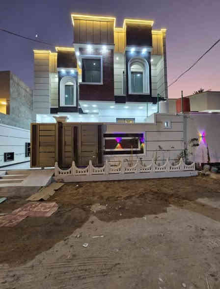 ا#يالله سلام  عليكم اسعد الله  اوقاتكم 
الاعلان اليوم تحفه ***********

دار سكن قاطين للبيع بناء 2025 
مو بيت عباره عن فيلا ماشاء الله 
يتكون من 6 غرف منام وديوان 

جنس العقار طابو ملك صرف زراعي بسم عراقي اصولي سند ٢٥

#المساحه200 متر 

يحتوي القاط الاول على غرف منام 2 كل غرفه بيها حمام 
و ديوان كبير
و مطبخ 
او مناور
و صاله و وصحيات داخلي وخارجي 
وگراج 
اما القاط الثاني يحتوي على غرف منام 4 اثنين منهن بيهن حمامات 
بلاضافه الى صاله وصحيات 

العنوان بصره أبي الخصيب البهادريه جهة الشط قريب  على سايدين داخل 
موقع راقي 😎 

جميع الخدمات متوفره ماء كهرباء شارع تبليط 10 متر 
شغل البيت كله درجة أولى

السعر 220مليون  و بي مجال للشراي
للاستفسار تصل ***********
