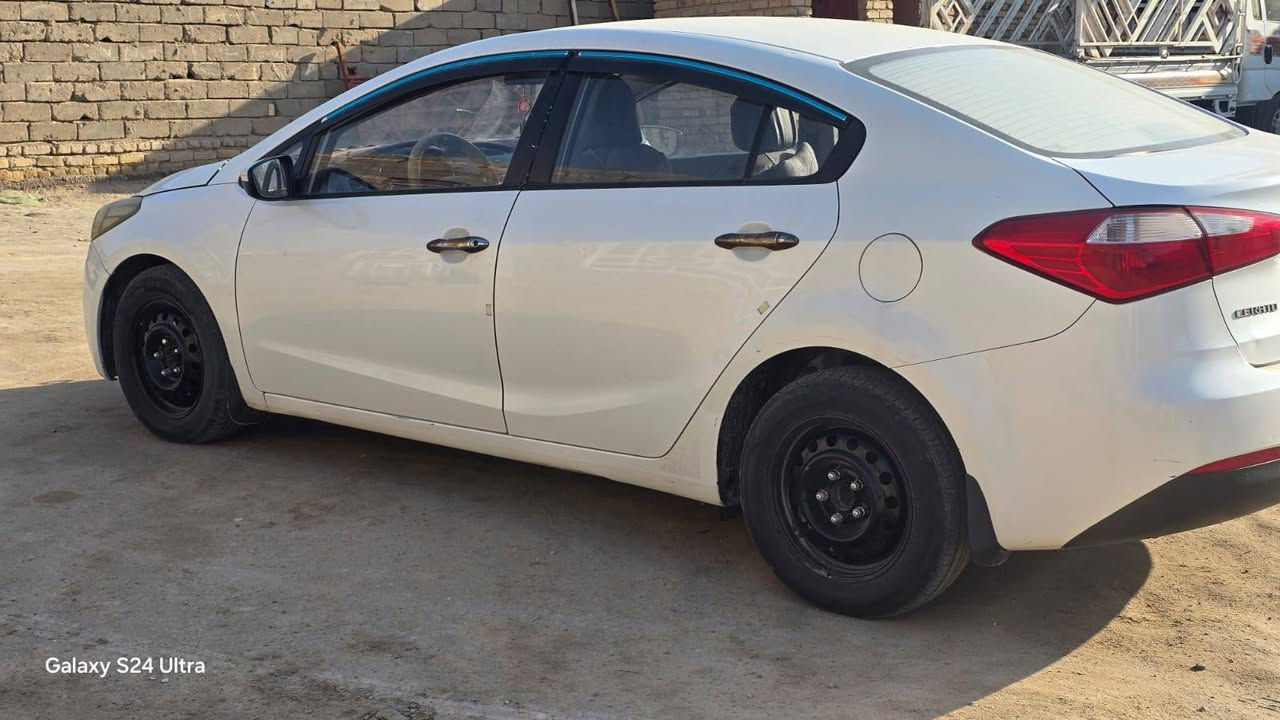 سيارة سيراتو
السعر ١١٥ وبيها مجال 
العنوان ذي قار سوق الشيوخ 
السيارة بأسمي والسونار موجود وي الصور 
المكينه ١٦٠٠
 ***********
