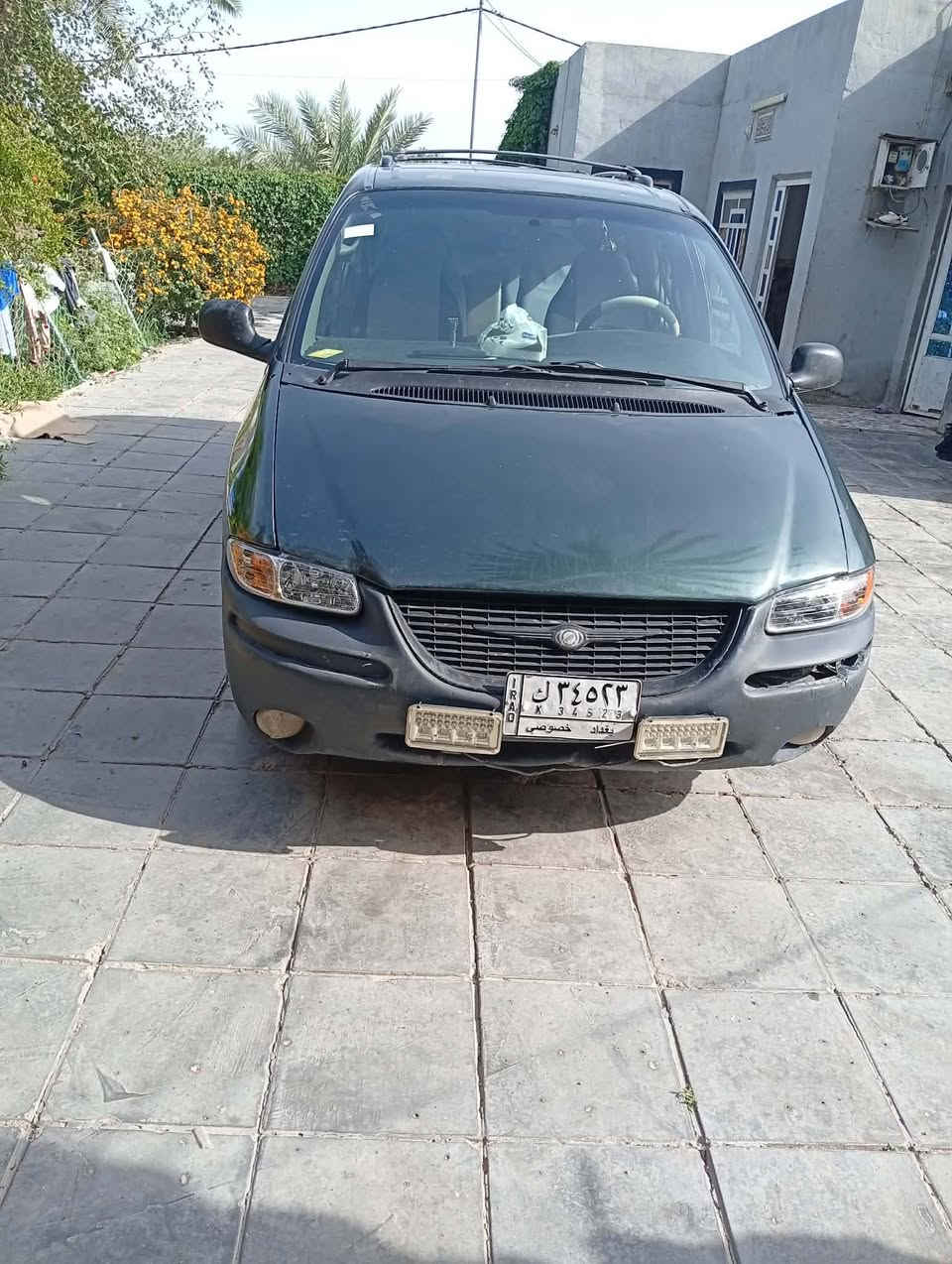 السلام عليكم دوج بلايزر موديل 2000مكينه3300رقم بغداد للبيع او مراوس بيكم أو سياره زعيره كامله تخم تاير كير ومكينه حاويه تبريد شغال كهربايات سغاله مكانهه بابل الهاشميه السعر 50وبيهه ***********
