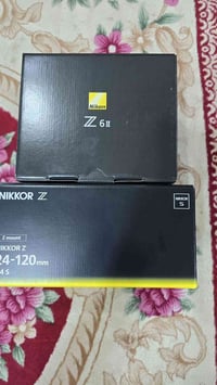 نيكون Z6m2 • عدسة 24-120 • جديد