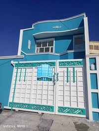 شارع الريان • ١٢٠م • واجهة ٦