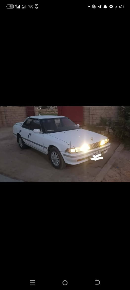 مارك للبيع او مراوس مازده
مارك محرك بطه ومحرك وكير شرط صدر امامي جديد صدر خلفي يحتاج دبلات سياره مصبوغه حزام تايرات جديد *********** السعر 35 وبيه مجال
