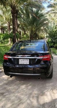 سي 200 وارد امريكي • ٢٠١٣ • ٦ سلندر