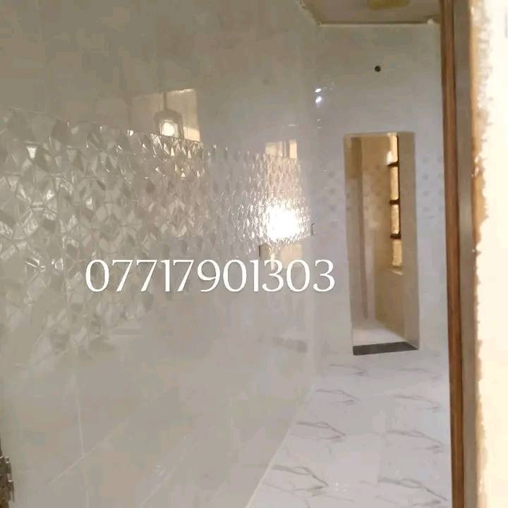 سلام عليكم خلفه سيراميك وبورسلين وكاشي ومرمر جدران وارظيه وشغلي درجة اولى ***********
