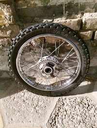 نامه • ويل خلفي • تاير نضيف