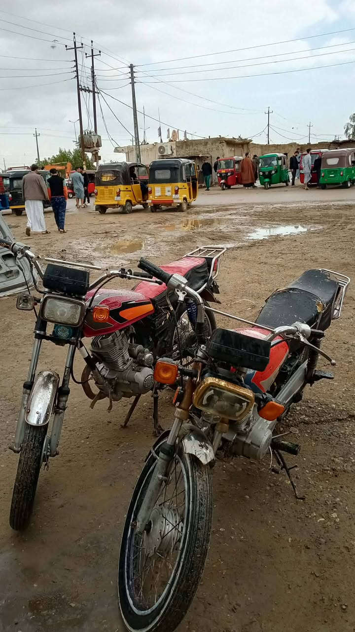 سلام عليكم درجتين يراني لبيع نضيفات مديل 14 +20 باقي تفصيل عل رقم هاذ رقم *********** مكان قلعه مستعجل عل بيعهن
