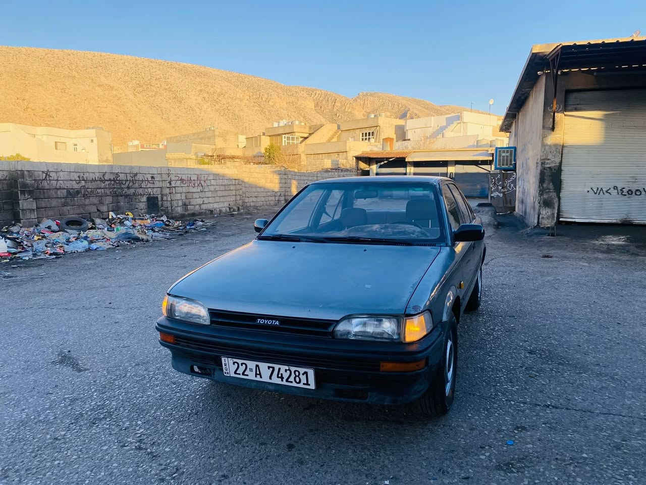 سلاو هاوريان كروله موديل 90مه كينه 16وبه خ بي لي دران بيشو بشتي كه بسه به شه رت جاملخيشي ناكريته وه له سه ده قي بيلاديه بيسبوخه قه تره سبوخي حيراقيو اوروبي نيه كيرو مه كينه و دارو به ردي به شه رت ده حامي لوده حامي به شه رت ره قه م هه ولير اسليه به ناوخويتم سنه وي هه تا ٢٠٣٠نويه كيرومه كينه ي به شه رت سياره كه ٣٨٥هه زاري حه قيقي رويشتوه سياره كه فول حاديه سحري ٥٠وه ره قه و مجاليكي برايانه يه زماره موبايل ***********
