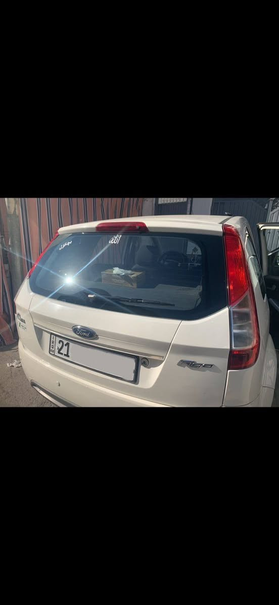 فۆرد فیگۆ گێڕ ئۆتۆماتیک،شەریکەی نیڤا،بۆیاغی نیە،سەنەوی تازەیە،تایەی تازەیە،تەقەوڕەقەی نیە،127هەزار ڕۆشتوە،تەنها بۆ فرۆشتن، ،نرخی 83 کەمێک معامەلە لە سلێمانی *********** السليمانية, العراق
