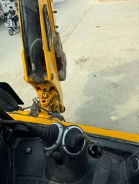 حفاره جي سي بي • ٢٠٠٨ • كفاله عامه