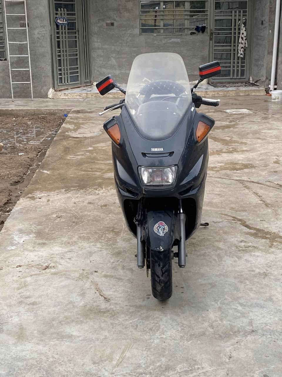 سلام عليكم دراجه ماجسته دراجه نضيفه مابيهه اي نقص دراجه خير من الله شلعه معدل كهربائيات كله شغال 
السعر 400وبيهه مجال بصيط 
العنوان:الدوره البعيثه قرب مرقد شيخ زوين 
هاتف:***********
