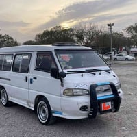 هيونداي H100 • ٢٠٠٢ • غاز وبنزين