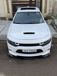 دودج تشارجر سكات باك - موديل 2019 - عداد المسافة74600  الف كيلو  قابل ...