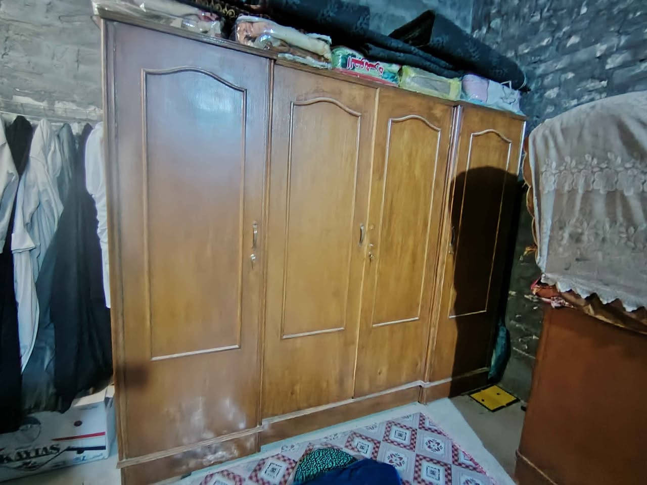 ‎كنتور نضيف +بوفيه نضيفه‎ كربلاء, العراق


**إذا كنت صاحب هذا الإعلان وتريد حذفه لأي سبب، رجاءا أرسل رسالة إلى الدعم الفني**