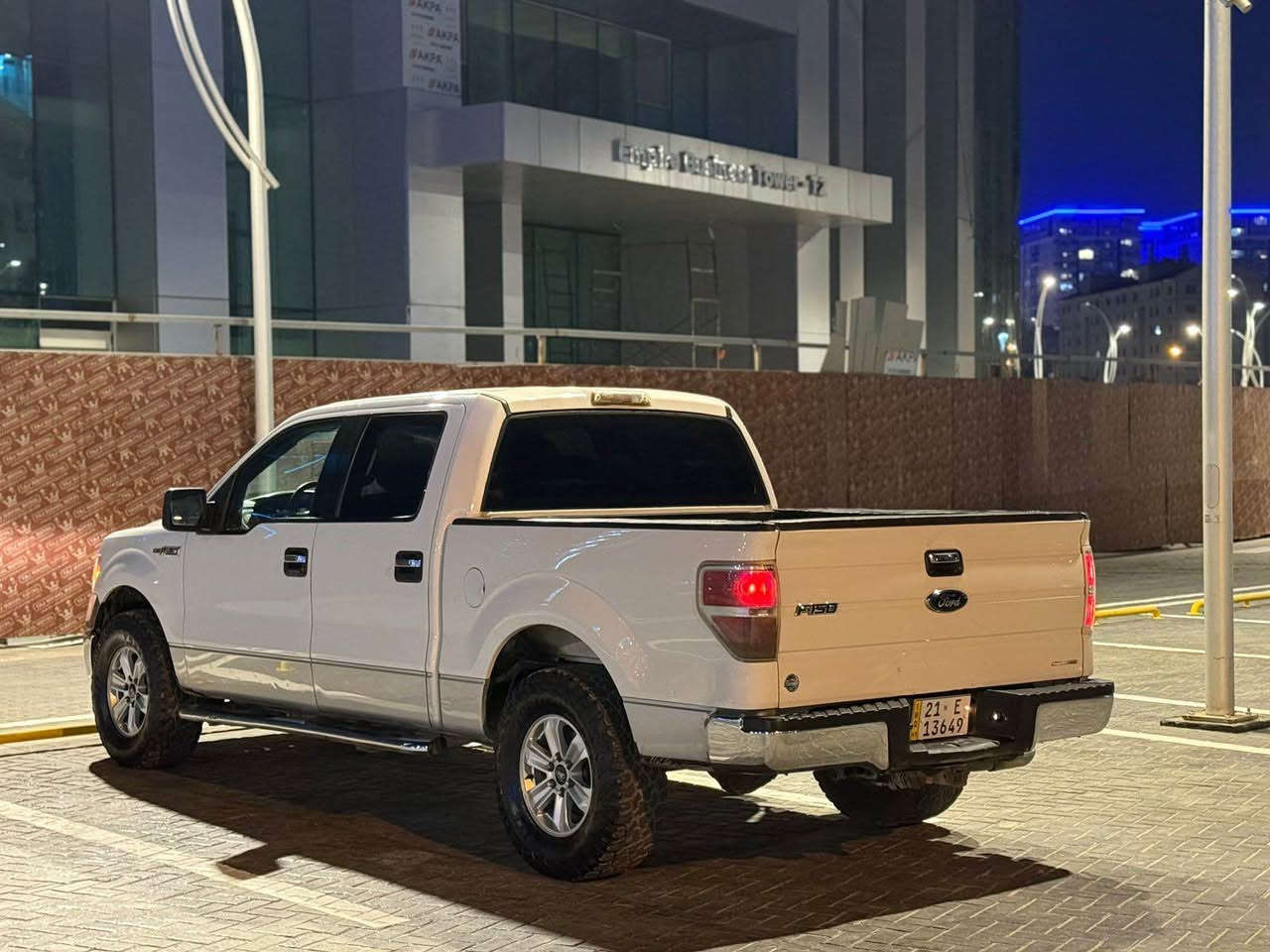 السلام عليكم
السعر فقط 138 📍ورقه فقط ومجال حق الجيه
للبيع او مراوسه بسياره رقم شمالي فقط فورد F150 موديل 2013 محرك 8 سلندر شرط ما مفتوح كير محرك تبريد كله شرط السياره ماشيه 190 الف كيلو والسياره باب طويل بودي قصير السياره بيها فقط قطعه وحده صبغ بدون ضربه وبدون دواخل ايرباكات وشواصي مكفوله سياره جاهزه وحلوه رقم وسنويه جديد لسنه 2030 وهزه وفحص جديد تحويل وغرامات شرط السعر فقط 138 ورقه ومجال حق الجيه مكان السياره اربيل ماجدي مول
للتواصل الاتصال بالارقام
***********- بي واتساب
***********- بي واتساب
*********** أربيل, العراق
