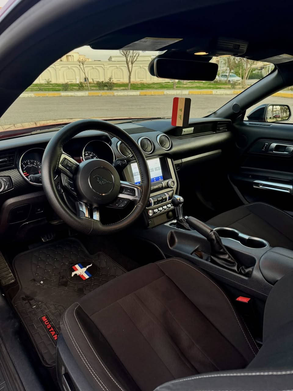 للبيع
‏Ford Mustang EcoBoost 2023
لون احمر غامق كلش مميز 
الحادث تعديل بارد فقط وصبغ بنيد بدون ايرباكات وبالفحص طلع بيهه كلير امريكا جاملغ وباب  
- السعر:  192 ورقه وبيه مجال بسيط 
- *مرقمة أربيل الرقم الجديد 
- الممشى: 18،000  فقط  
- المحرك: 2.3L Turbo  اربعة سلندر 
- 5 وضعيات قيادة  
-بصمة تشغيل 
- شاشة جبيرة تدعم Apple CarPlay 
-تبريد منفصل 
-كاميرا خلفيه دواره
-حساس خلفي 
-تحكمات ستيرن 
-مانع تصادم
-محدد مسار 
-تصحيح مسار 
-مانع انزلاق 
-حساس دخول الانفاق 
-مثبت سرعة 
- نظام رادار أمامي + جانبي + خلفي  
-جام فول اوتوماتك 
- تحديد مسار + نظام تتبع + تحديد مسافة أمان  
-دخول ذكي 
-كشنات كهرباء 
- لايتات زينون أصلية   
موقع السيارة: أربيل
 ***********
‏1fa6p8th6p5112715
