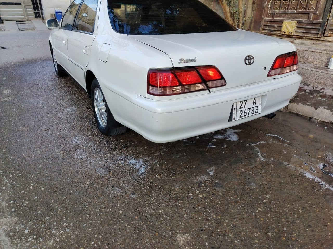 السلام عليكم 
السعر ((64))وبيها مجال للشراي 
‏‪‪0789 355 9626‬‬‏
سياره كرسته موديل 1997 مكفوله كفاله عامه من الكص ونقل الجثه والعيب الشرعي وكافة الاصوليات مكينه كير جدد حداده جديده تخم تاير جديد كهربائيات كلها شغاله رقم انكليزي سنويه مجدده لغايه 2030تحويل ثاني يوم للاستفسار الاتصال على الرقم التالي
