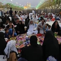 رحلة الجمعة • النجف-كربلاء • السماوه الغربي