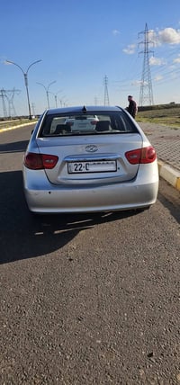 النترا ٢٠١١ • رقم اربيل • محرك ١٦٠٠