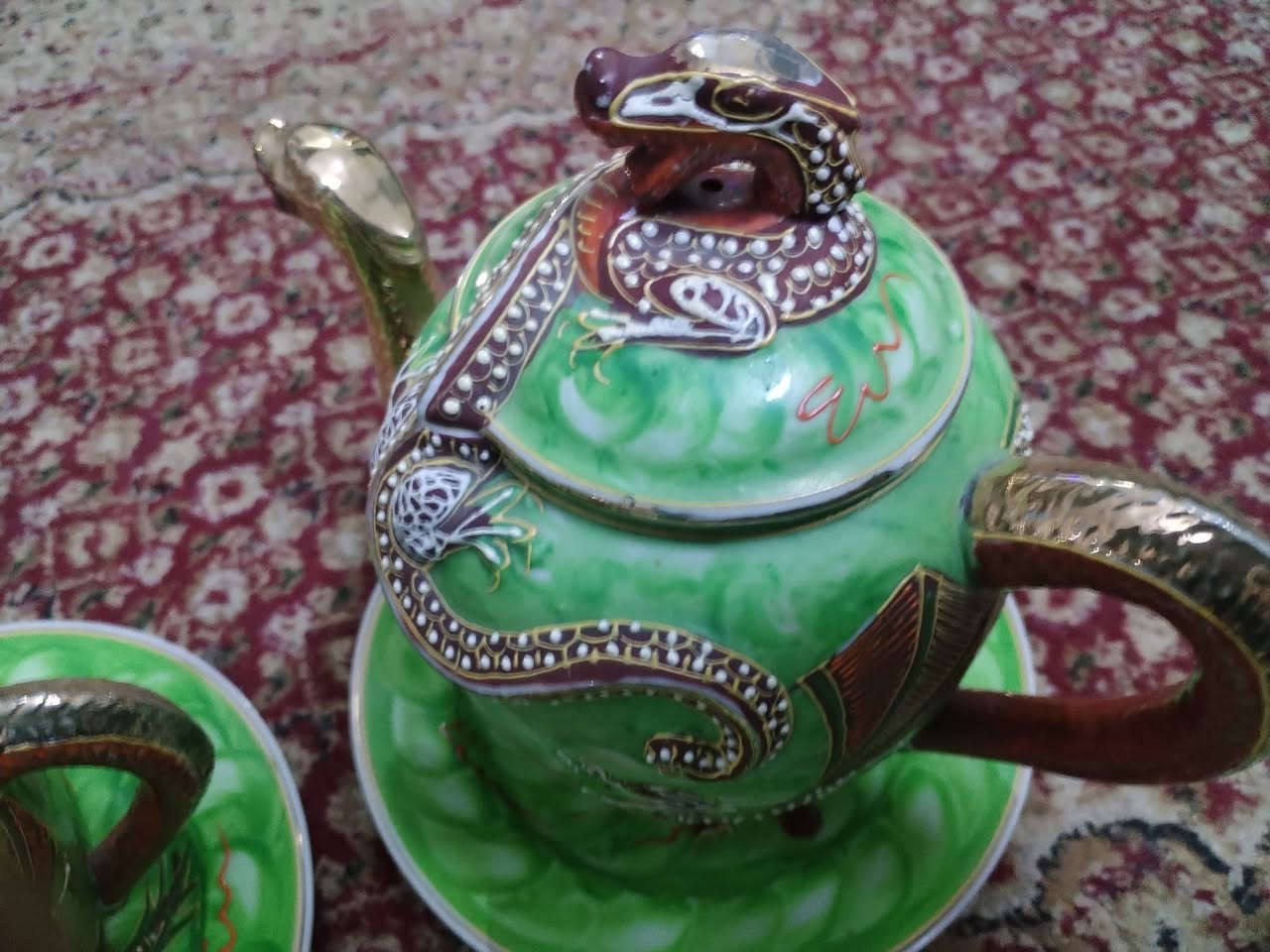 سيت ابو التنين ١٩ قطعة بهيج جمال وروعة السعر والتواصل عل الخاص


**إذا كنت صاحب هذا الإعلان وتريد حذفه لأي سبب، رجاءا أرسل رسالة إلى الدعم الفني**