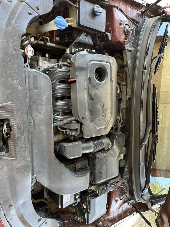 السلام عليكم سوناتا 2016 فئه سبورت فول مواصفات فتحه بصمه تبريد بيانو تدفئه تبريد كشنات حساسات اماميه خلفيه وبعد بيها هواي مواصفات السياره جديده حادثها فقط بنيد مصبوغ ماشيه 100 رقم سليمانيه راعيها يمي تريد تحويل تريد وكاله السياره جديده ع وضع الشركه معروضه 120 وبيها مجال مكان. السياره كربلاء الامام عون ***********
