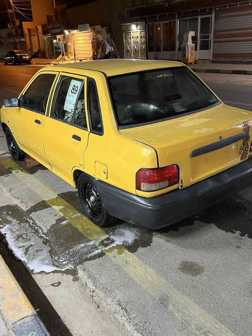 سلام عليكم 🫡 
سايبه لبيع      2011✅
((رقم مميز بغداد))✅
((حداديه ستوني بدلتها))✅
((تخم تاير جديد))✅
((تخم وياله جدد))✅
((تخم بطاين جدد))✅
((تنته ستوني شديتها))✅
((فيتم ستوني شديته))✅
((تخم بلكات تخم واير بلك))✅
((تبريد الفان شغال يمكن عوزه غاز ))
((كهربئيات كلهن شغالات))✅
((مكينه كارتون قبل شهر شديتها شتريتها من احمد الكعبي))✅
((سياره عوزها سلف))❌
____________________________________
السعر 20او بيها مجال بصيط 👈🏻🩵
مكاني النجف الشرف حي الجمعيه 🌷
الرقم /((.  ***********  ))🌹
