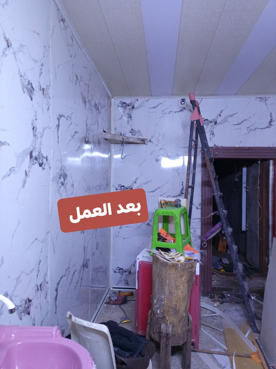 شغل كافه انواع الديكورات والاصباغ كادر مميز واسعار مناسبه ‏‪***********‬‏ وتساب
