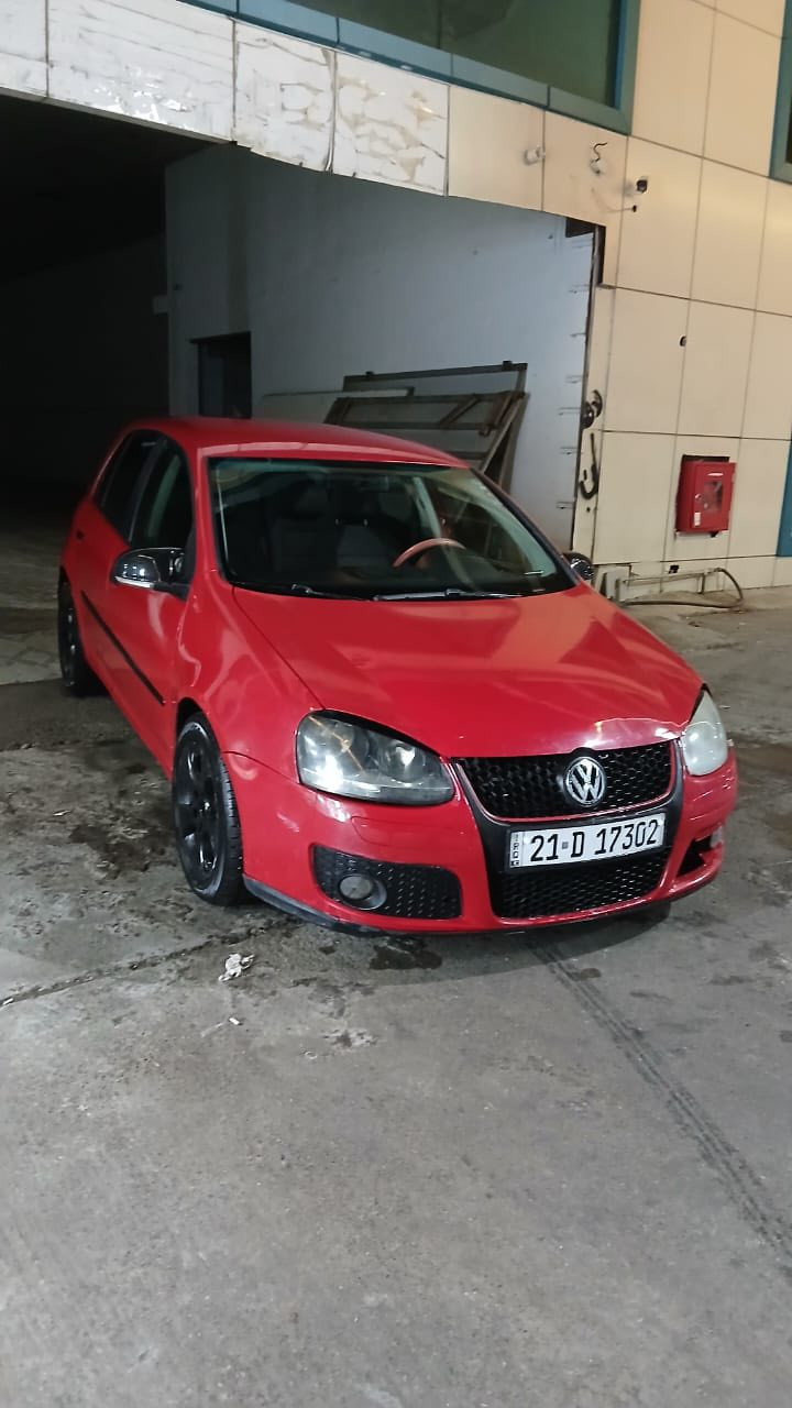 گۆلف مۆدێل ٢٠٠٩لۆ فرۆشتن سەیارەکە جایزە گێر مەکینە بە شەرت ٦ گێڕە سەیارە مەرخ وبە هەموو شتی بە شەری بەناو کردن هەموو شت سەقفی معچوونە سەیارەکە ***********
