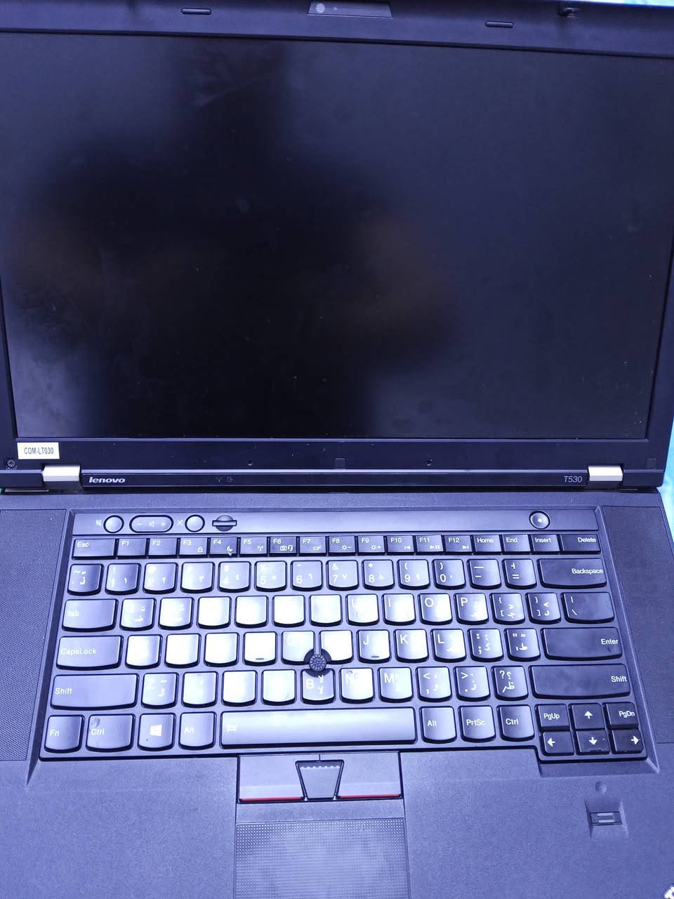 لابتوب لينوفو فحم عاطل نقص هارد للبيع مع شاحنة ب 75 الف مكاني بغداد


**إذا كنت صاحب هذا الإعلان وتريد حذفه لأي سبب، رجاءا أرسل رسالة إلى الدعم الفني**