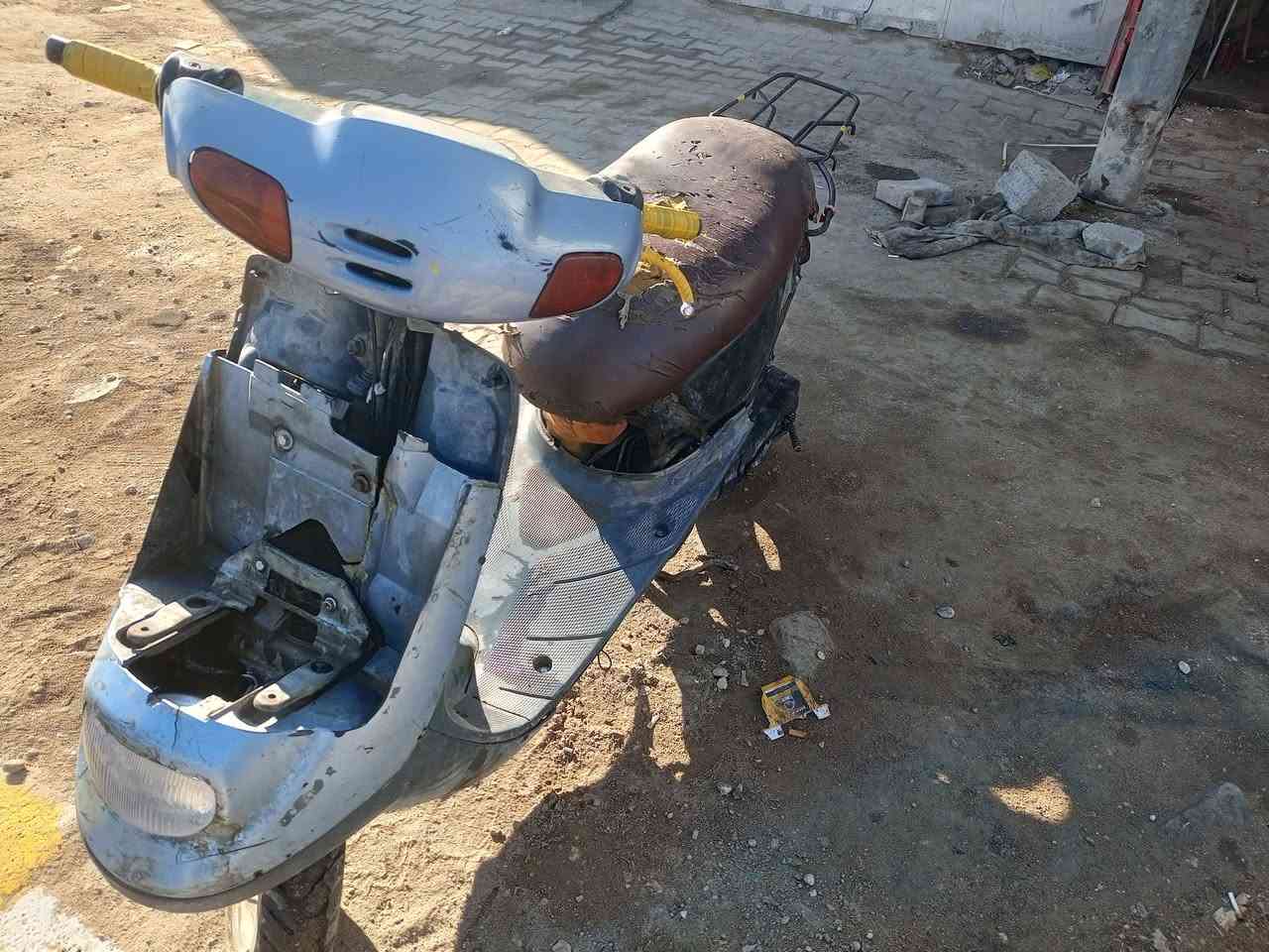 منغولي للبيع تجفيت جديد شاصي مكفول نكره هندر سعر ١٧٥ وبيها مجال ***********
