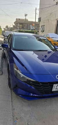 النترا موديل 2022 امريكي رقم اربيل تريد تحويل او وكالة حادثهة صندوق خل...