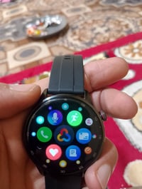 ساعة ريلمي • ساعة ذكية • مع الشاحن