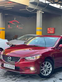 مازدا ٦ • محرك ٢٥٠٠ • بدون صبغ