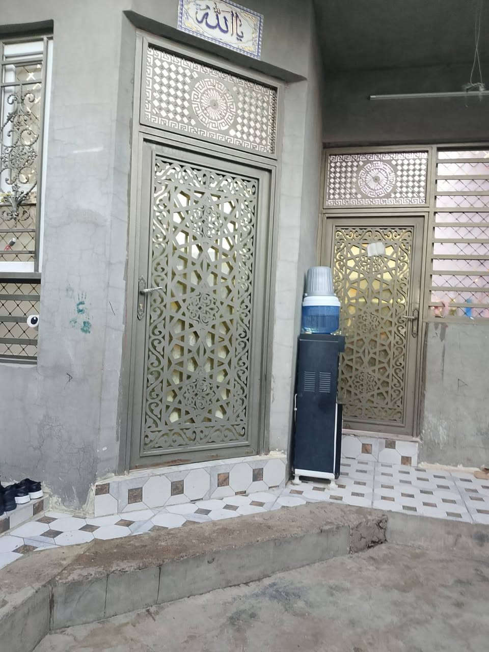 بيت للبيع مساحته ١٠٠متر زراعي عنوان طوز خورماتو منطقة حسن مجتبئ سعره ٧٣مليون /*********** /***********
