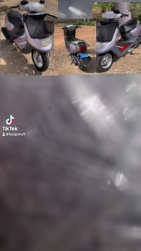 ياماها بوش • نضيف • كفاله