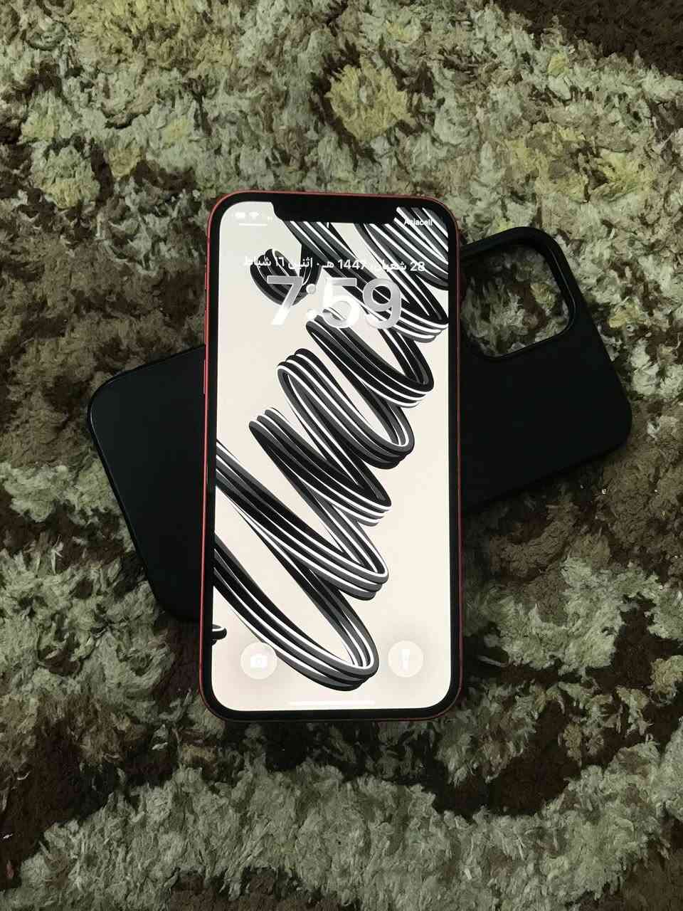 آيفون 12
ذاكرة 128 بطارية 82 حقيقية آخر تحديث كامل 
مامفتوح موبايل نظيف وتر بروف ضمان شكد متريد 
امانه الله بس فقط سماعة الحاكة متشتغل فقط سبيكر 

السعر 300 وبي مجال قليل بغداد مدينة الصدر 
***********
