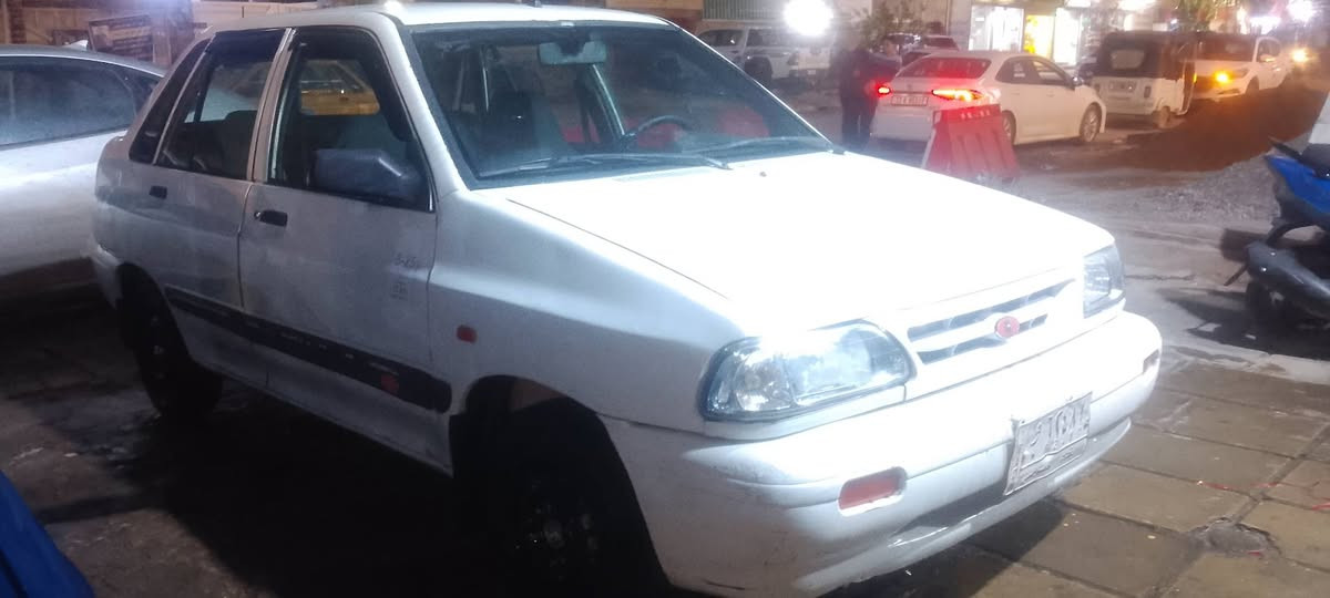 سلام عليكم
سايبا  ٢٠١٠
محرك ،كير حداديه ،شواصي مكفوله 
السعر 28$
مكان بغداد مشتل 
*********** مكلف بل نشر
