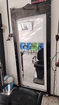 عدة حلاقة • كرسي حلاقة • بابل نيل