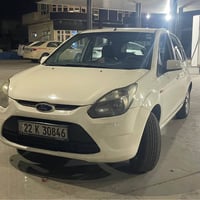 فؤرد فيگؤ • ٢٠١٢ • بنزين