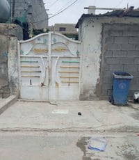 بيت لبيع بستان سامي شريكه عله شارع رقم 07710866835