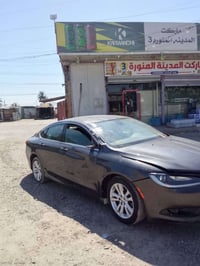 سي 200 • ٢٠١٦ • حادث