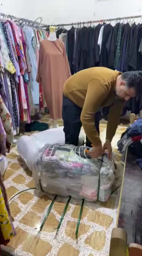 السلام عليكم كسر باله اليوم دشاديش نسائي درجه اولئ ونظافه فول العنوان بهرز خلف السوك عماره حجي خلف وقرب قصابه العتبي


**إذا كنت صاحب هذا الإعلان وتريد حذفه لأي سبب، رجاءا أرسل رسالة إلى الدعم الفني**