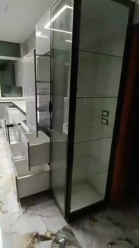 مطبخ هاي غلوس • المنيوم جود • درعا