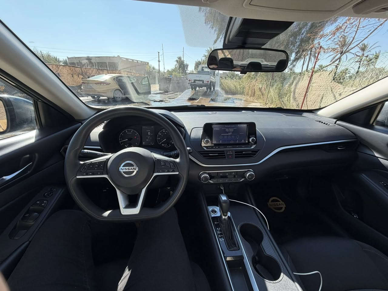 نيسان التيما ٢١
المواصفات : 
بصمه ، تشغيل عن بعد ، رادار امامي (بريك منع للحوادث) ، رادر تحديد مسار ، كامره 
ماشيه ٨٥٠٠٠ قابل للزياده 
رقم اربيل مميز بأسمي تحويل مباشر 
ضررها جانبي بابين عكس السايق مبدلات نفس اللون بدون صبغ 
السعر ١٥٠ و بي مجال بسيط


**إذا كنت صاحب هذا الإعلان وتريد حذفه لأي سبب، رجاءا أرسل رسالة إلى الدعم الفني**