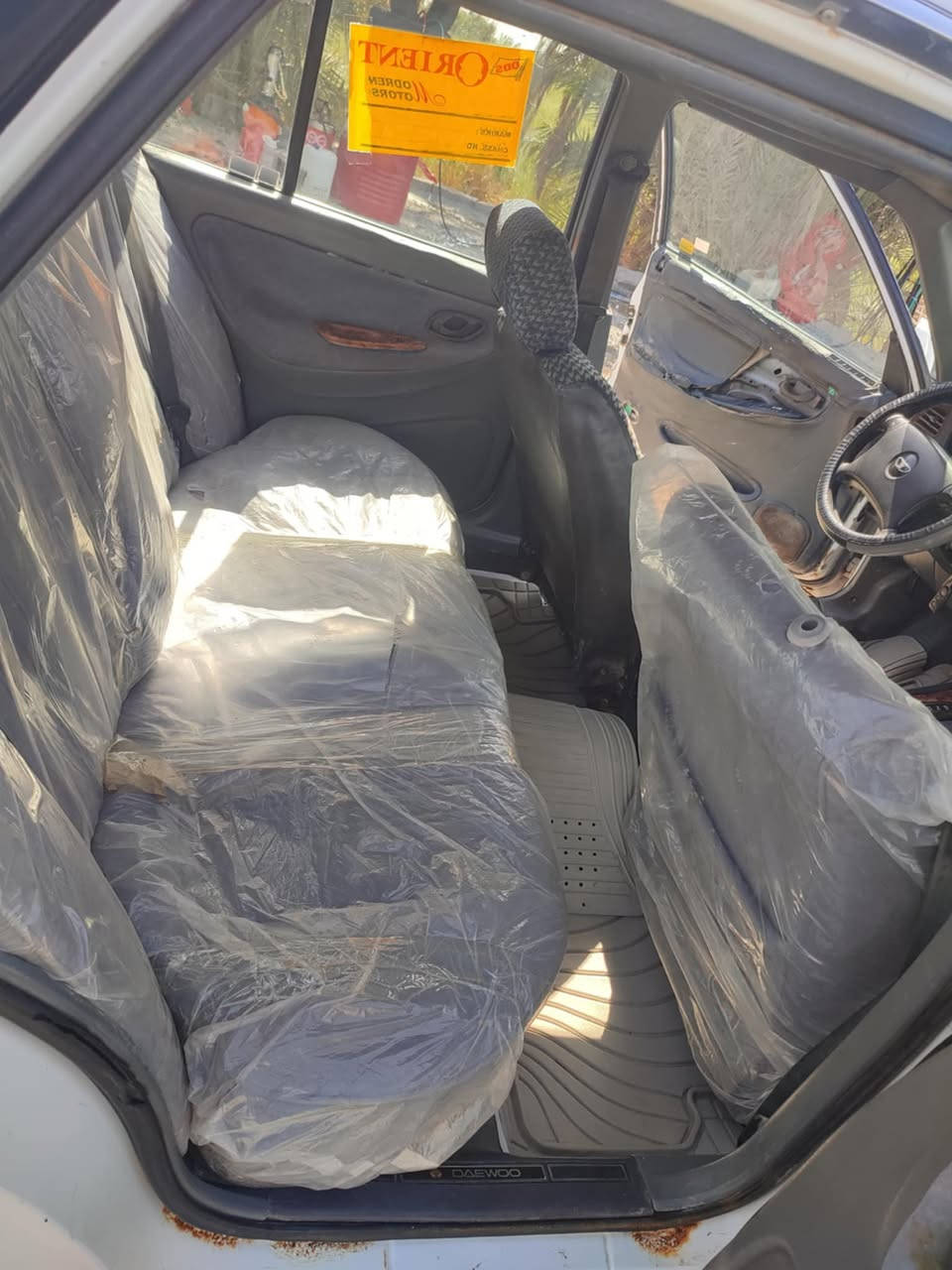 السلام عليكم اريد مراوس بسوناتا بس كون نضيفه وانطي الفرق عندي هاي الإبرنس الفراشه رقم بغداد دولي بسمي سياره حلوه وجاهزه تخم تاير جديد حداديه امامي خلفي جديد تبريد كله جديد بس شحن غاز عليه عوزها بس البطائن الاماميه مكاني كربلاء الاستفسار ع الرقم ***********
