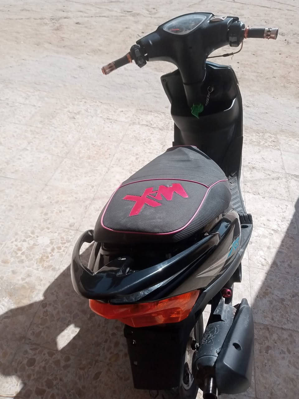 سلام عليكم للبيع دراجه ماكس عدله مكفوله محرك ناعم نهضه حلوه شاصي مكفول كهربائيات  شغاله سلف هندر كلشي شغال سعر 450 وبيه مجال هاذه رقمي


**إذا كنت صاحب هذا الإعلان وتريد حذفه لأي سبب، رجاءا أرسل رسالة إلى الدعم الفني**